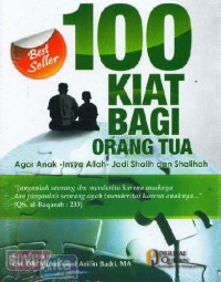 100 kiat bagi orang tua