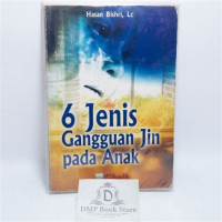 6 Jenis Gangguan Jin Pada Anak