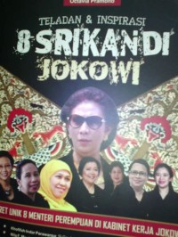 8 Srikandi Jokowi