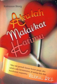 Akulah Malaikat Hatimu