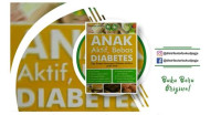 Anak Aktif, Bebas Diabetes