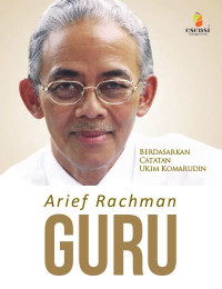 Arief Rachman GURU