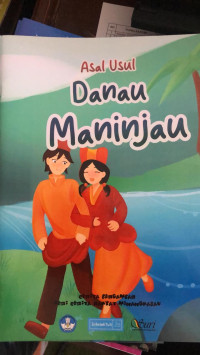 Image of Asal Usul Danau Maninjau