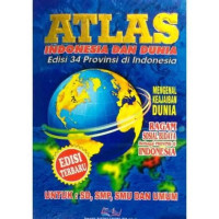 Atlas Indonesia dan Dunia