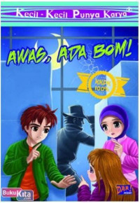 Awas, Ada Bom!