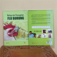 Bahaya dan pencegahan flu burung