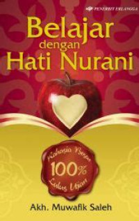 Belajar dengan Hati Nurani