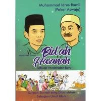 Bid'ah Hasanah