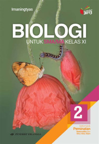 Biologi SMA/MA Kelas XI K13