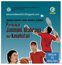 Buka Guru PJOK untuk SMA/MA Kelas XI