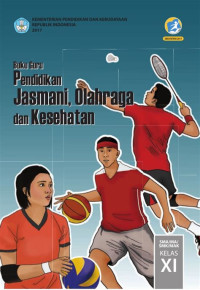 Buku Guru Pendidikan Jasmani, Olahraga, dan Kesehatan