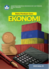 Buku Panduan Guru Ekonomi