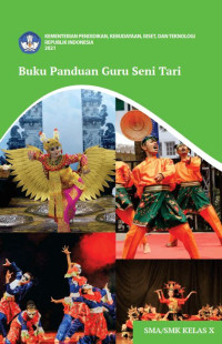 Buku Panduan Guru Seni Tari