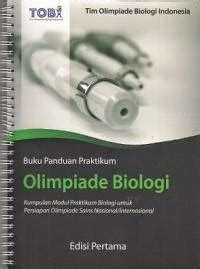 Buku Panduan Praktikum Olimpiade Biologi