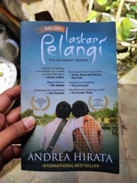 Buku Saku : Laskar Pelangi