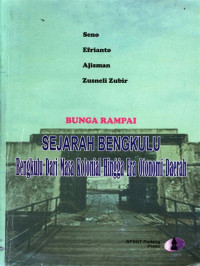 Bunga Rampai Sejarah Bengkulu