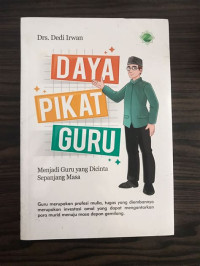 Daya Pikat Guru