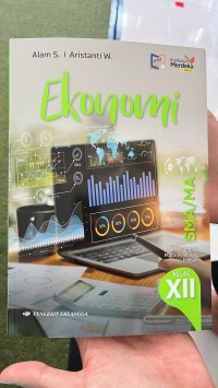 Image of Ekonomi Kelas XII