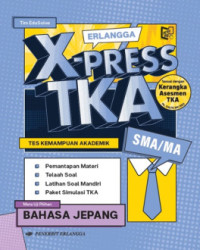 Image of Erlangga X-press TKA jepang