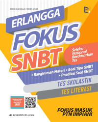 Erlangga Fokus SNBT