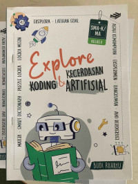 Explore KODING & KECERDASAN ARTIFISIAL Kelas X