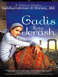 Gadis Kota Jerash