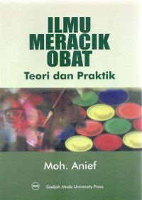 Ilmu Meracik Obat Teori dan Praktik