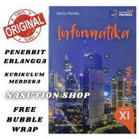 Informatika SMA Kelas XI