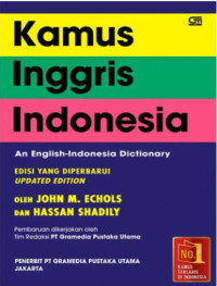 Kamus Inggris Indonesia