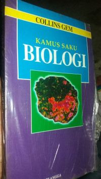 Kamus Saku Biologi