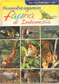 Keanekaragaman Fauna di Indonesia