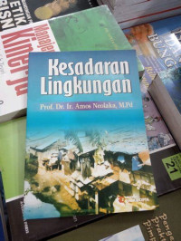 Kesadaran Lingkungan