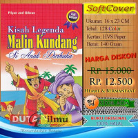 Kisah Legenda Malin Kundang Si Anak Legenda