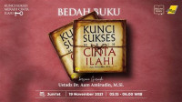 Kunci Sukses Meraih Cinta Ilahi