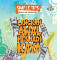 Langkah Awal Menjadi Kaya