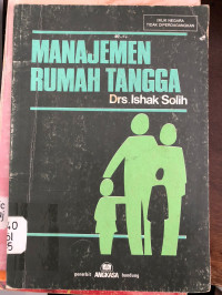 Manajemen Rumah Tangga