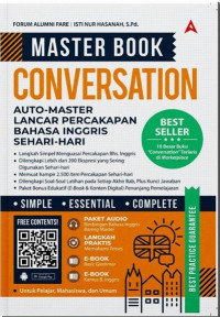 Image of Master Book Conversation