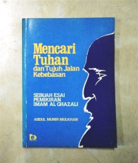 Mencari Tuhan dan Tujuan Jalan Kebebasan