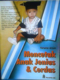 Mencetak Anak Jenius & Jenius