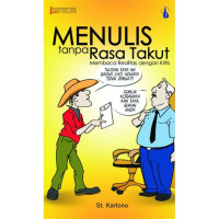 Menulis Tanpa Rasa Takut