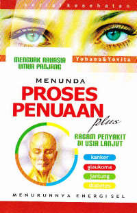 Menunda Proses Penuaan