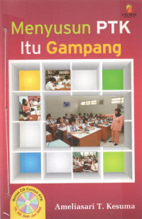 Menyusun PTK itu Gampang