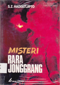 MISTERI RARA JONGGRANG