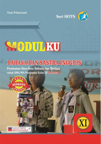 Modulku Bahasa dan Sastra Inggris XI