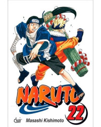 Naruto Vol 22