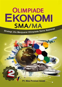 Olimpiade Ekonomi SMA/MA Jilid 2