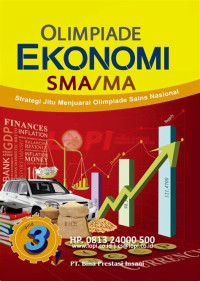 Olimpiade Ekonomi SMA/MA Jilid 3