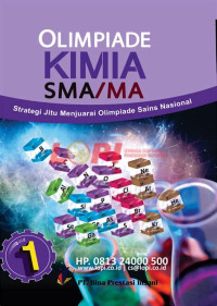 Olimpiade Kimia SMA/MA Jilid 1