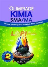 Olimpiade Kimia SMA/MA Jilid 2