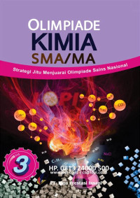 Olimpiade Kimia SMA/MA Jilid 3